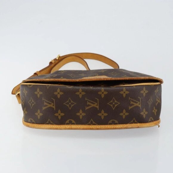 LOUIS VUITTON Monogram Menilmontant PM Shoulder Bag M40474 LV Auth ep10977 - Picture 7 of 16